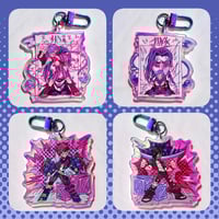 Image 2 of ARCANE RAINBOW CHARMS