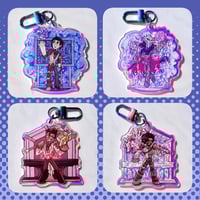 Image 4 of ARCANE RAINBOW CHARMS
