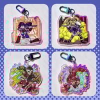 Image 3 of ARCANE RAINBOW CHARMS