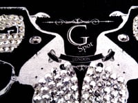 Image 5 of Double Pistols T shirt and metal studs