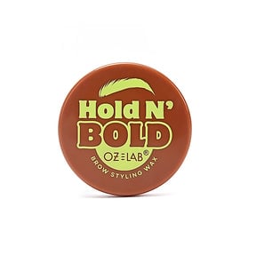 Image of Hold N Bold Brow Styling Wax Clear