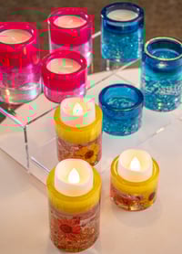 Image 1 of Tealight/Votive candle holder