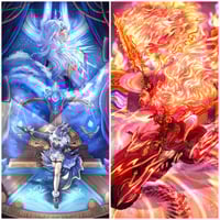Image 4 of GENSHIN ARCHON POSTERS