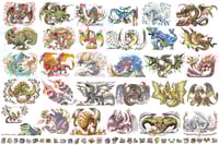 *PREORDER* Monster Hunter Monsters Poster