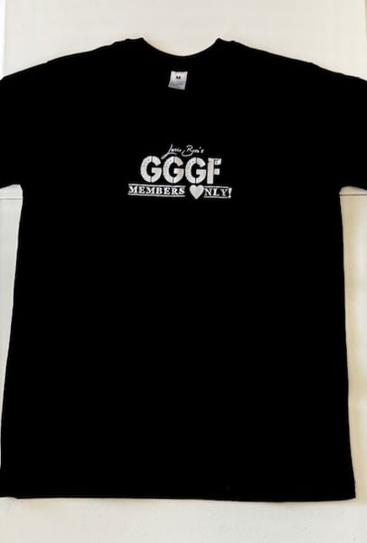 Image of GGGF Members Only T-Shirt