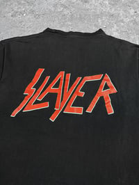 Image 5 of Slayer 2005 T-Shirt