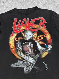 Image 4 of Slayer 2005 T-Shirt