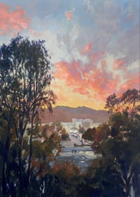 TOMORROW NEVER KNOWS (GRIFFITH PARK)
