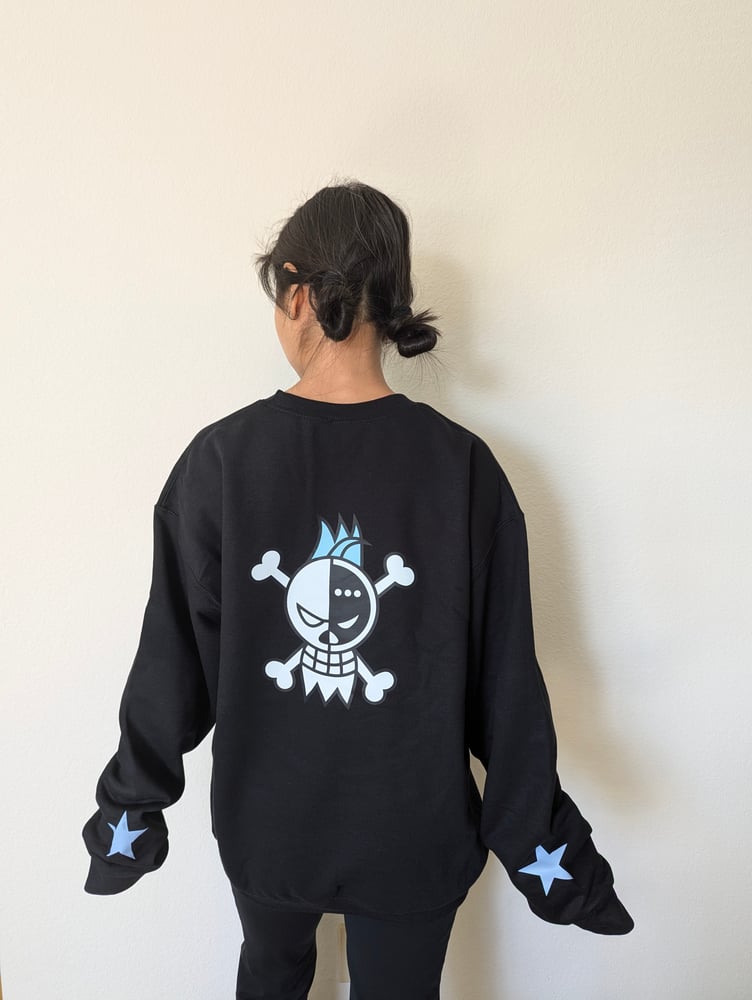 Image of One Piece | Franky | Unisex Crewneck Sweatshirt