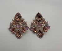 Image 3 of Diamanté Earrings 