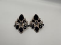 Image 4 of Diamanté Earrings 
