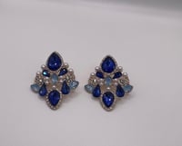 Image 5 of Diamanté Earrings 