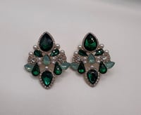Image 6 of Diamanté Earrings 