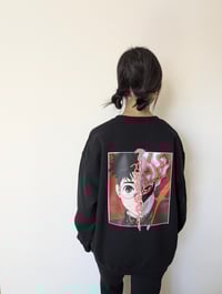 Image 3 of Okarun | Dandadan | Unisex Crewneck Sweatshirt