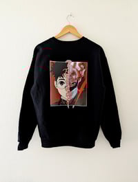 Image 1 of Okarun | Dandadan | Unisex Crewneck Sweatshirt