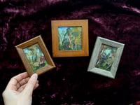 Image 1 of Tiny Forest (Includes 3! miniatures bundle)
