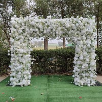 White Rose Square Arch