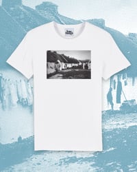 Image 5 of CLADDAGH 1910 T-SHIRT WHITE