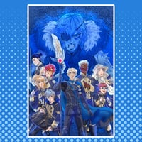 Image 3 of FIRE EMBLEM THREE HOUSES PRINTS