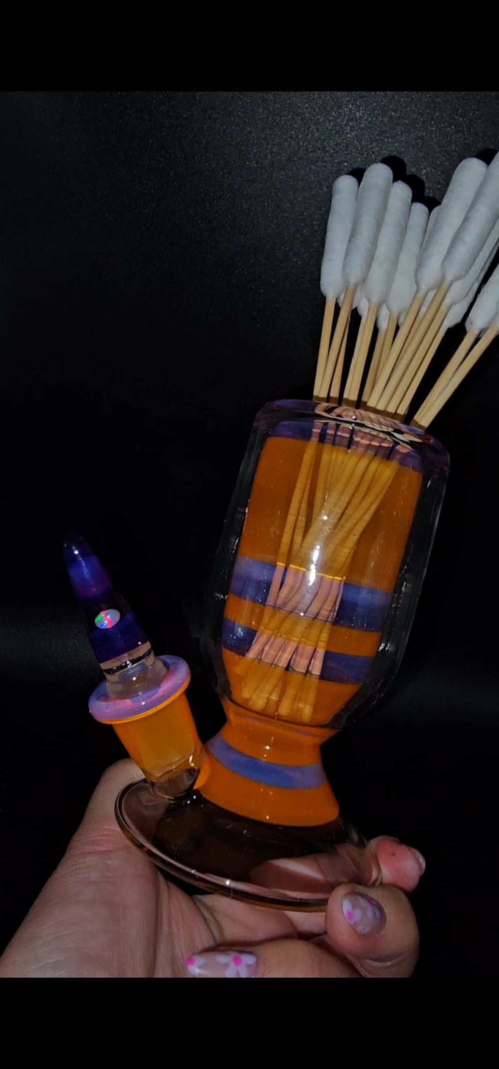 Image of Tangie/Royal Jelly Glob Mop/ISO Station 