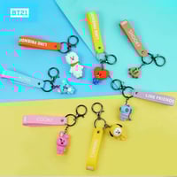 Image 4 of Army BT21 Keychain 