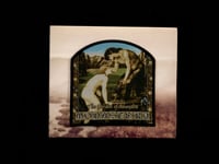 Image 3 of Monastery - The Garden Of Abandon Embroidered Patch