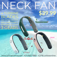 Image 1 of Neck Fan