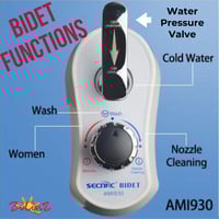 Image 2 of Bidet 
