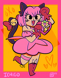 Pink Lady: Black Cat Edition