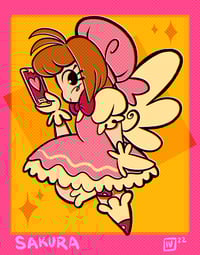 Pink Lady: Tarot Edition