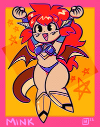 Pink Lady: Dragon Edition
