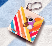 Image 1 of  Sir Dragato CD Keychain