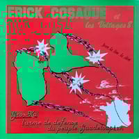 Image 1 of Erick Cosaque Et Les Voltages 8 – Gros-Ka L'Arme De Défense Du Peuple Guadeloupéen
