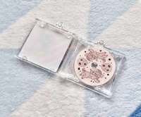 Image 2 of  Mini Sir Dragato CD Keychain