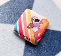 Sir Dragato Knight Plush Pin