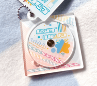 Image 3 of Sir Falspar CD Keychain