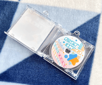 Image 2 of  Mini Sir Falspar CD Keychain