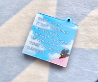 Image 2 of Sir Gravel CD Keychain