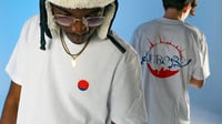 Image 5 of TEE-SHIRT - AURORE WHITE - FALS 