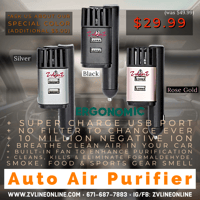 Image 1 of Auto Air Purifier 