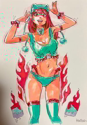 Image of New * Kentoo Pre -Commission Open // 2025 ** Limited slots **