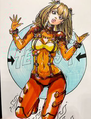 Image of New * Kentoo Pre -Commission Open // 2025 ** Limited slots **