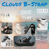 Image 1 of Cloud B-Strap