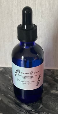 Aceite terapéutico 
