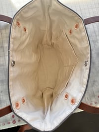 Image 3 of Peony Pink Classic Burn Bag