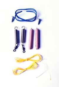 Image 1 of ShowDown Woodbots Repair Kit