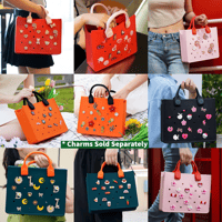 Image 5 of Croc Tote Bags