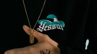 Image 3 of CREWNECK - TOUAREG - BLACK