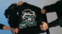 Image 5 of CREWNECK - TOUAREG - BLACK