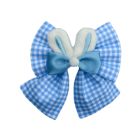 Image 2 of Dog Bow - Bunny Ears